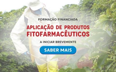 Formação Aplicação de Produtos Fitofarmacêuticos (A.P.F.)