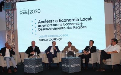 Invest Soure 2020 realizou-se no pavilhão multiusos e foi um seminário muito participado