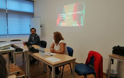 AESOURE e ACT promovem sessão sobre segurança e saúde no trabalho