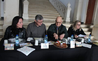 Soure voltou a eleger o Melhor Bolo-Rei do concelho na 2.ª edição promovida pela AESOURE