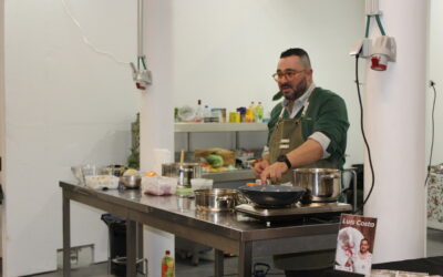 Showcooking – A Magia do Natal à Mesa!