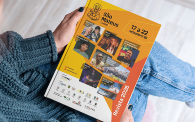 Revista Festas de São Mateus em Soure