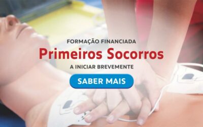 Formação Financiada – Primeiros Socorros