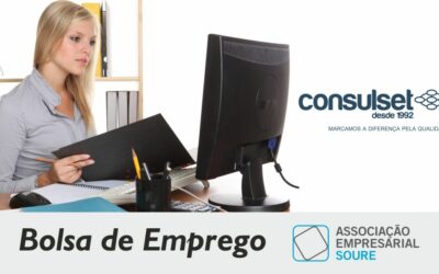 Bolsa de emprego – Técnico de Apoio à Gestão (m/f) – Soure