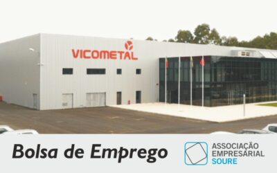 Vicometal está a recrutar em diversas áreas